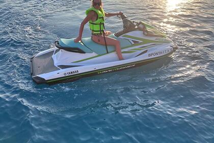 Rental Jet ski Yamaha Wave Runner VX 1200cc Rhodes
