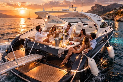 Ενοικίαση Μηχανοκίνητο σκάφος Gobbi 375sc Αλικάντε