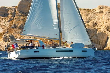 Alquiler Velero Jeanneau Sun Loft 47 Atenas