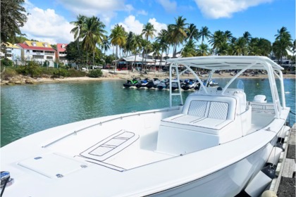 Czarter Łódź motorowa Forbin Forboat Le Gosier