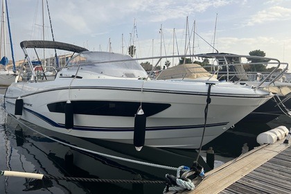 Location Bateau à moteur Jeanneau Cap Camarat 7.5 wa Mèze