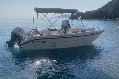 Location Bateau à moteur Poseidon 2025 Skiathos Port