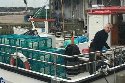 Miete Motorboot Stigfjord 37 Marstrand