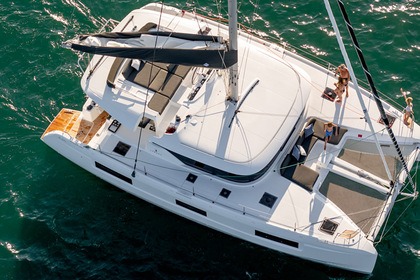 Miete Katamaran Lagoon Lagoon 51 6 + 2 cab Trogir