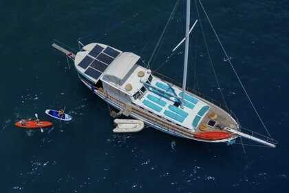 Czarter Jacht luksusowy Traditional Gulet (AYC ) Göcek