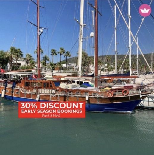 Gulet Turkish Gulet Builder Ketch Boat design plan