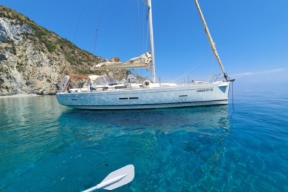 Noleggio Barca a vela Dufour 445 grand large Monte Argentario