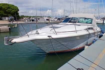 Чартер Моторная яхта Sea Ray 390 Express Cruiser Венеция