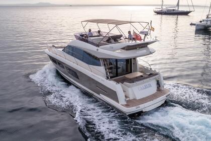 Location Yacht à moteur Prestige 500 Antibes