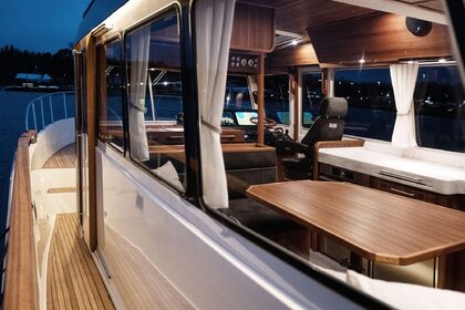 Ενοικίαση Μηχανοκίνητο γιοτ Targa 46 Σαντορίνη