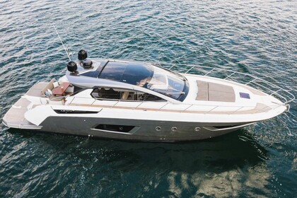 Rental Motor yacht Azimut Azimut Positano