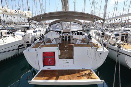 Ενοικίαση Ιστιοπλοϊκό σκάφος Hanse Yachts Hanse 458 Biograd na Moru
