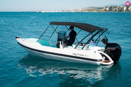 Ενοικίαση Μηχανοκίνητο σκάφος Olympic Speedster 585 Κως