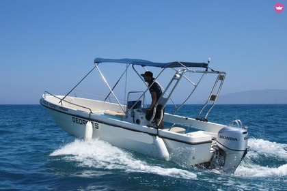 Charter Motorboat Amathounta 5.3 Latsi