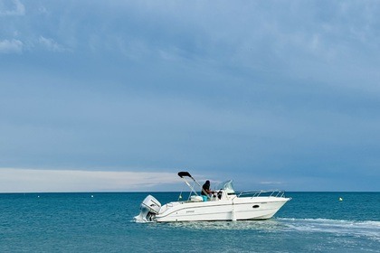 Location Bateau à moteur Sessa Marine Key Largo 22 Carnon Plage