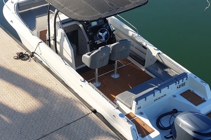 Hire Motorboat Pacific Craft Open 750 Arcachon