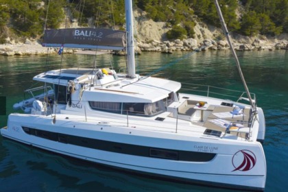 Ενοικίαση Καταμαράν  Bali 4.2 Βόλος