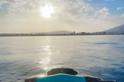 Rental Jet ski Seadoo GTX PRO Fuengirola