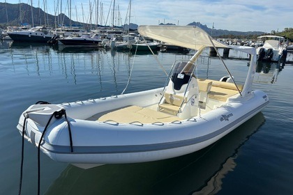 Miete RIB Altamarea Wave 20 Cannigione