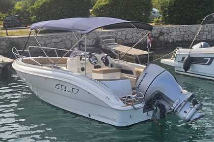 Charter Motorboat Eolo 590 Open Orašac