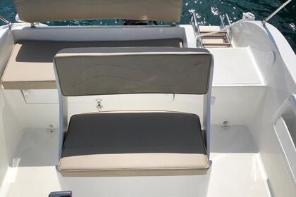 Charter Boat without licence  nautica allegra ALL 18 OPEN Rapallo