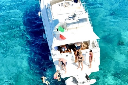 Noleggio Barca a motore Fairline Phantom 40 Olbia