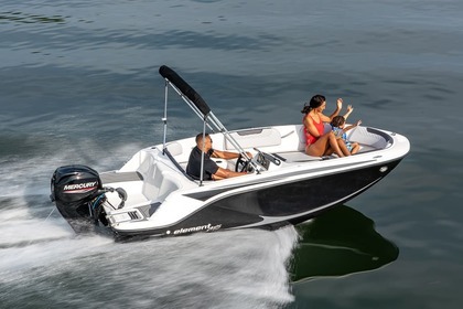 Alquiler Barco sin licencia  Bayliner Bayliner M15 La Herradura