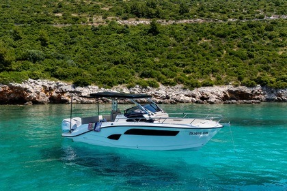 Charter Motor yacht Eolo Nove Dubrovnik