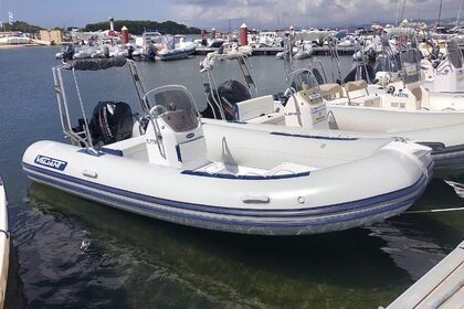 Miete RIB VALIANT 500 Six-Fours-les-Plages
