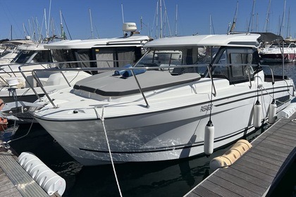 Hyra båt Motorbåt Jeanneau Merry Fisher 795 (2023) Sesimbra