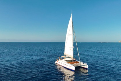Alquiler Catamarán Fountaine Pajot Bahia 46 Mar Menor