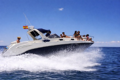 Charter Motorboat Saver 300 Sport Mahón