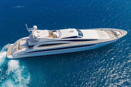 Чартер Яхта люкс ISA YACHTS ISA 133 Alimos