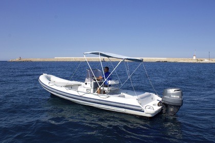 Verhuur RIB GOMMONAUTICA G65 Arbatax
