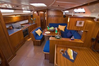 Charter Sailboat Bavaria Bavaria 46 Barcelona