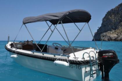Чартер лодки без лицензии  Silverton yachts 495 Cala Ratjada