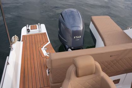 Miete Motorboot Coaster Coaster 640 SD Biograd na Moru