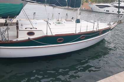 Alquiler Velero cys 36 Cancún