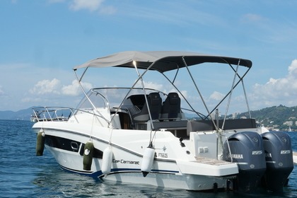 Charter Motorboat Jeanneau Cap Camarat 9.0 Wa Juan les Pins