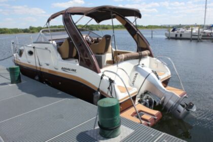 Rental Motorboat Aqualine 750 Gaienhofen