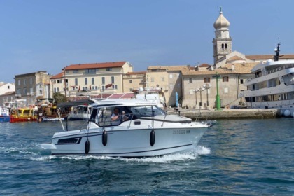 Hire Motorboat Jeanneau Merry Fisher 795 Krk