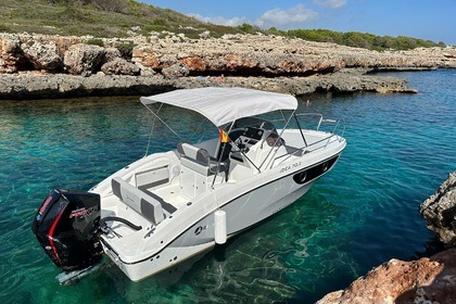 Verhuur Motorboot Idea marina 70.2 Portocolom