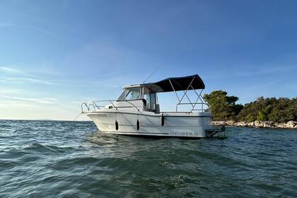 Miete Motorboot Beneteau Antares Petrčane