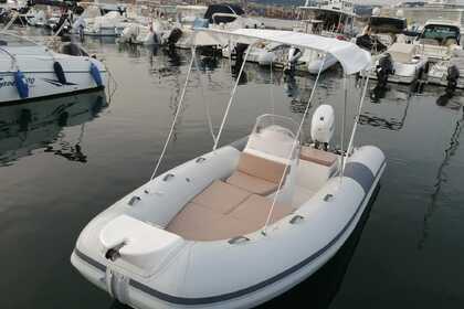 Alquiler Barco sin licencia  Joker Boat Coaster 515 La Spezia