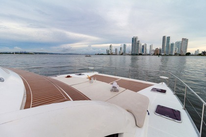 Rental Catamaran Leopard 47 Cartagena