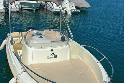 Charter Motorboat Jeanneau Cap Camarat 555 Style Mandelieu-La Napoule