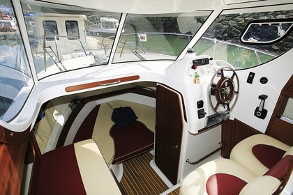 Charter Motorboat Quicksilver Arvor 250 AS Podgora