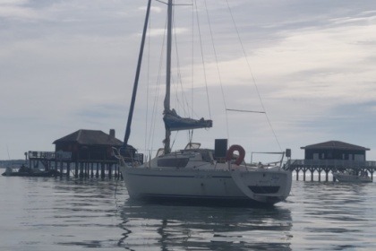 Location Voilier Gibert Marine Gib Sea 282 Dériveur Intégral Lège-Cap-Ferret