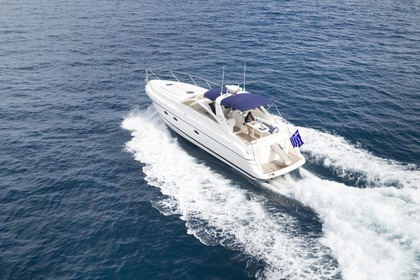 Charter Motorboat Princess V42 Isthmia