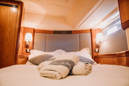 Charter Sailboat  Moody 64 Corfu